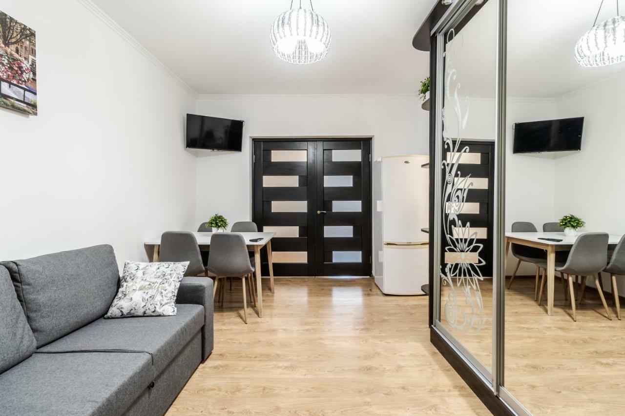 Homey Apartment ลวีฟ ภายนอก รูปภาพ